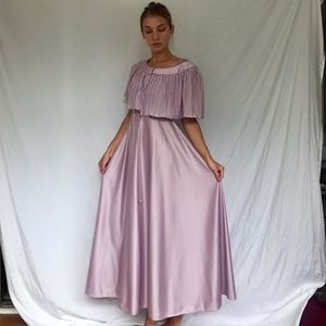 Handmade vintage dress